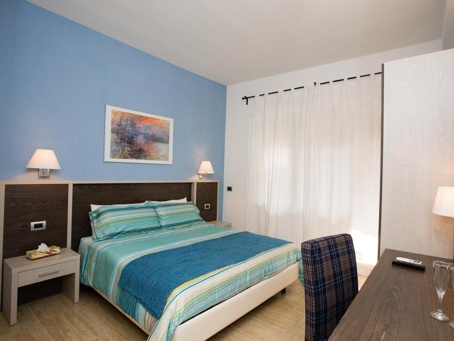 ตรัสเตเวเรส เฟรนด์ บีแอนด์บี Bed & Breakfast โรม ภายนอก รูปภาพ