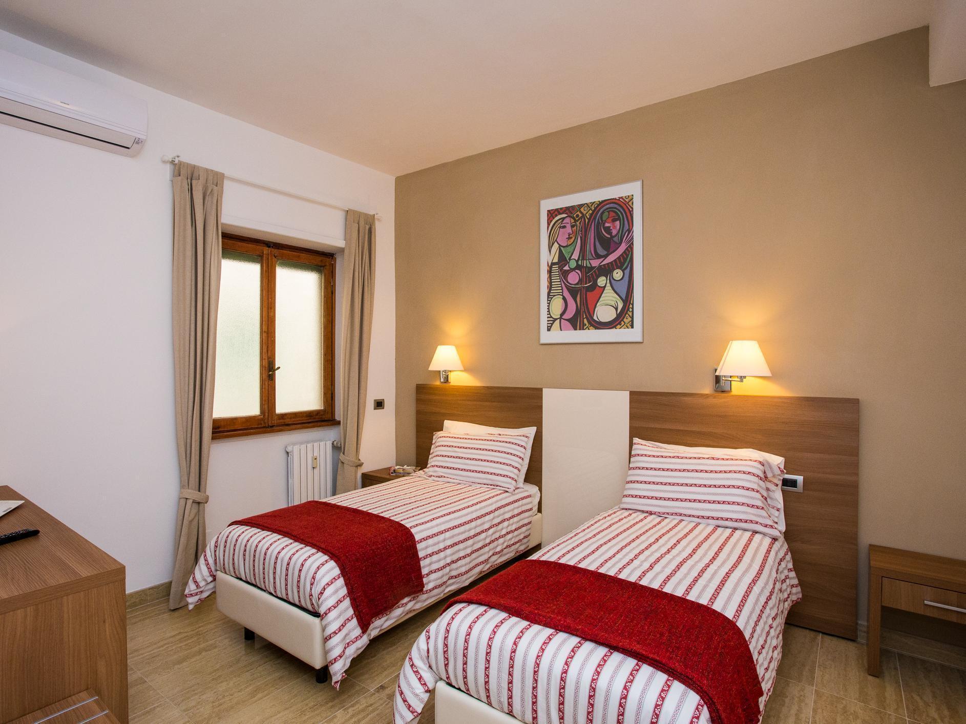 ตรัสเตเวเรส เฟรนด์ บีแอนด์บี Bed & Breakfast โรม ภายนอก รูปภาพ