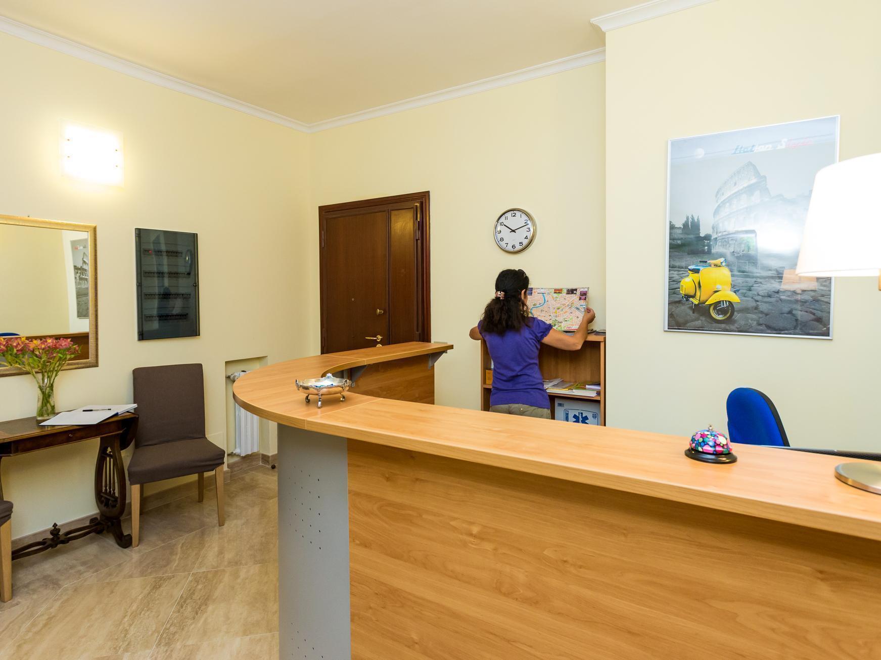 ตรัสเตเวเรส เฟรนด์ บีแอนด์บี Bed & Breakfast โรม ภายนอก รูปภาพ