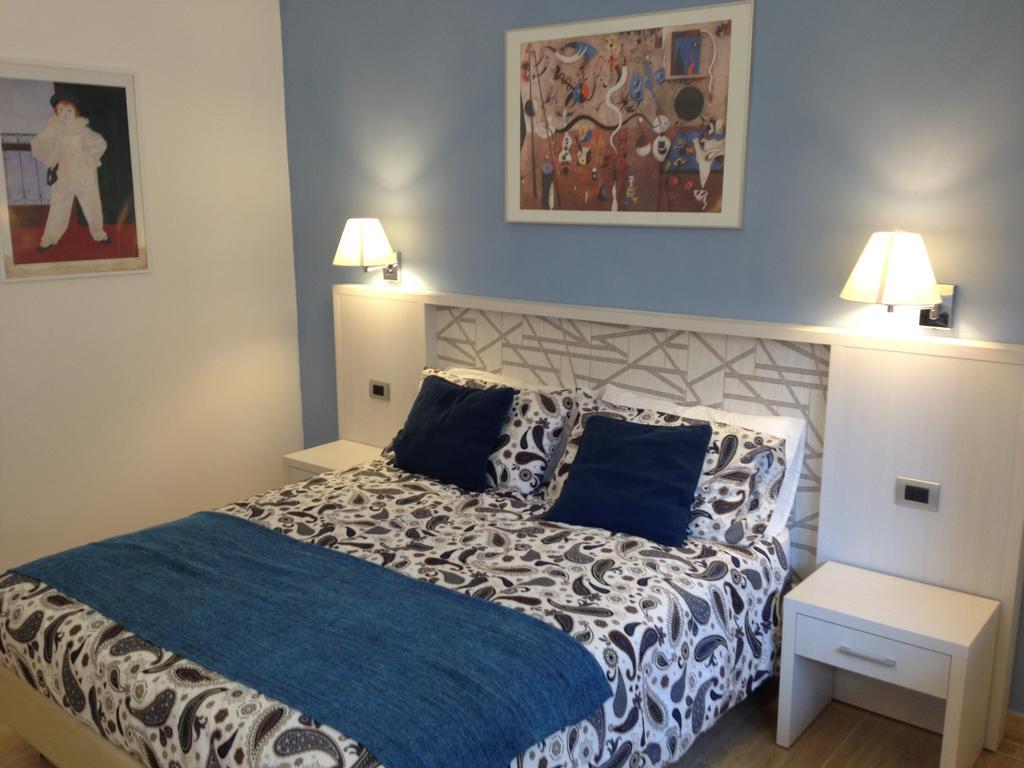 ตรัสเตเวเรส เฟรนด์ บีแอนด์บี Bed & Breakfast โรม ภายนอก รูปภาพ