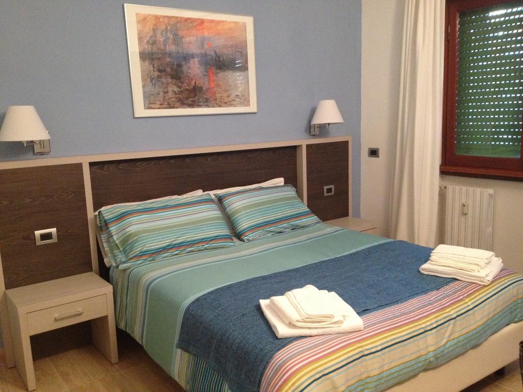 ตรัสเตเวเรส เฟรนด์ บีแอนด์บี Bed & Breakfast โรม ภายนอก รูปภาพ