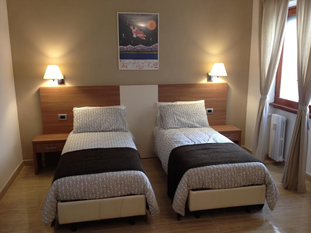 ตรัสเตเวเรส เฟรนด์ บีแอนด์บี Bed & Breakfast โรม ห้อง รูปภาพ