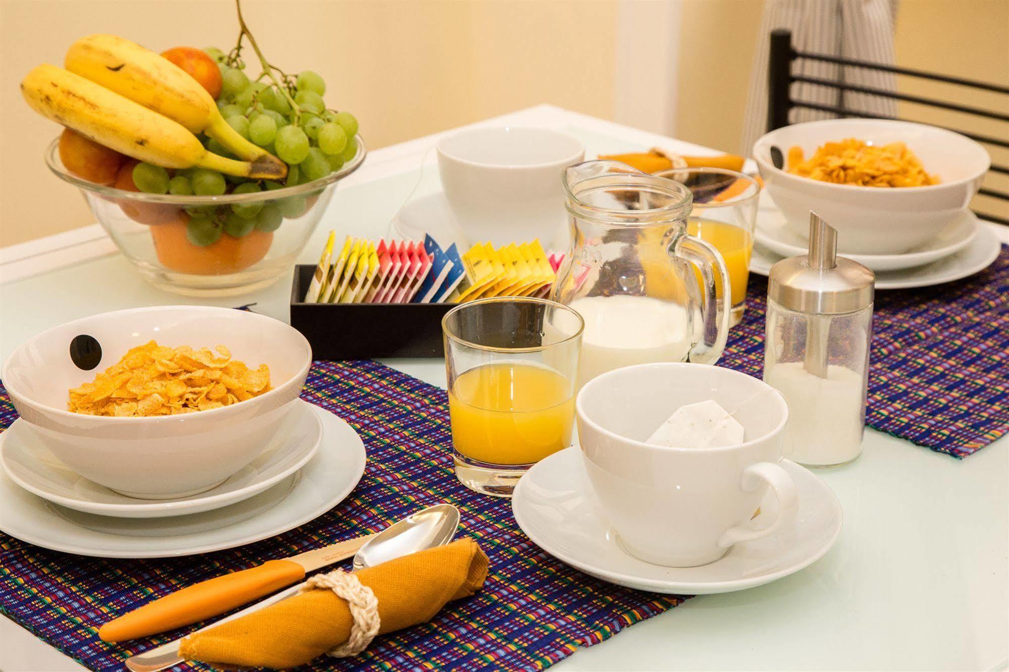 ตรัสเตเวเรส เฟรนด์ บีแอนด์บี Bed & Breakfast โรม ภายนอก รูปภาพ
