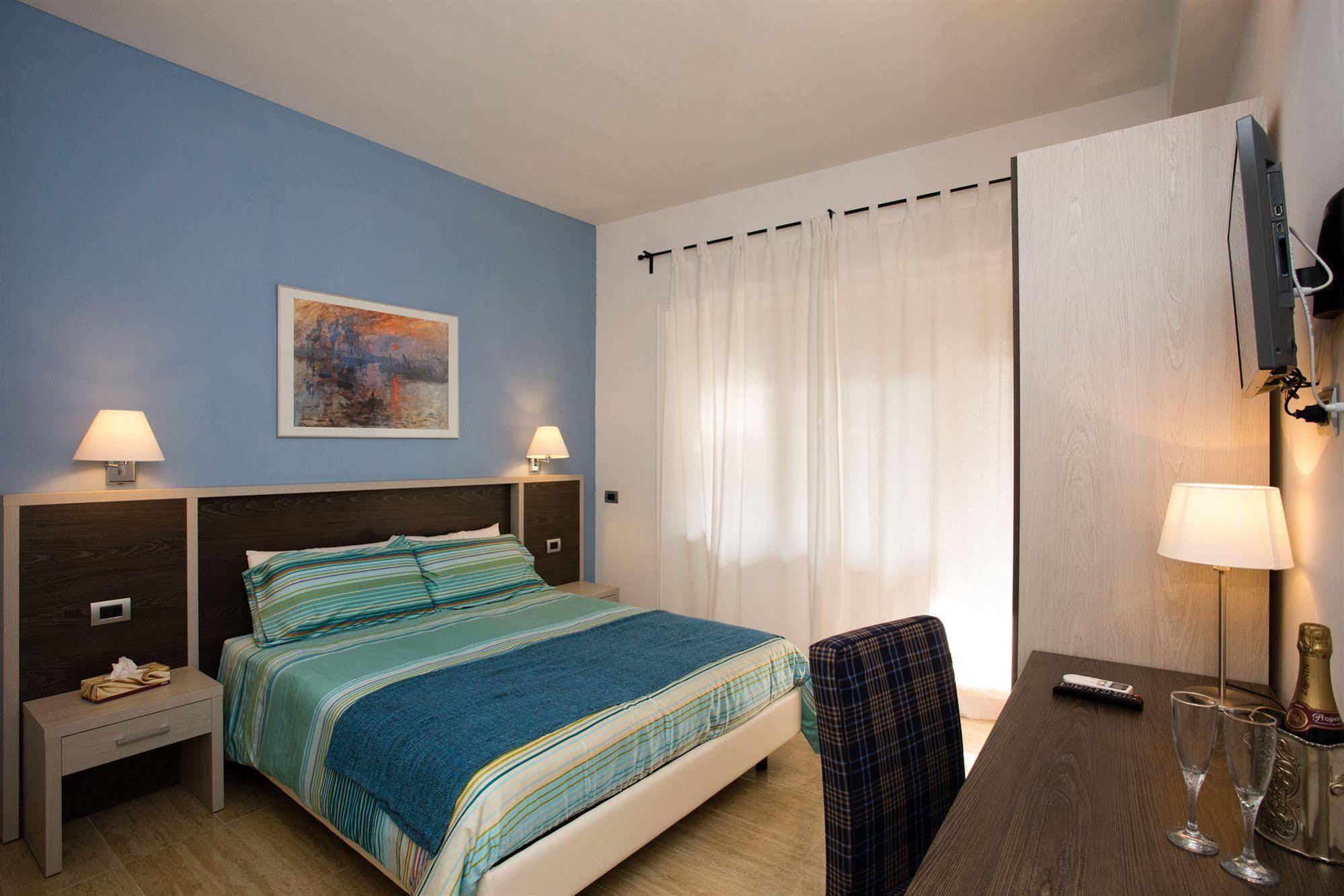 ตรัสเตเวเรส เฟรนด์ บีแอนด์บี Bed & Breakfast โรม ภายนอก รูปภาพ
