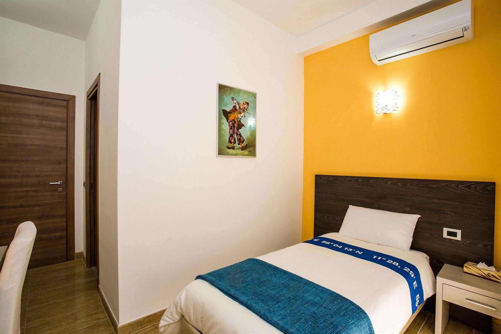 ตรัสเตเวเรส เฟรนด์ บีแอนด์บี Bed & Breakfast โรม ภายนอก รูปภาพ
