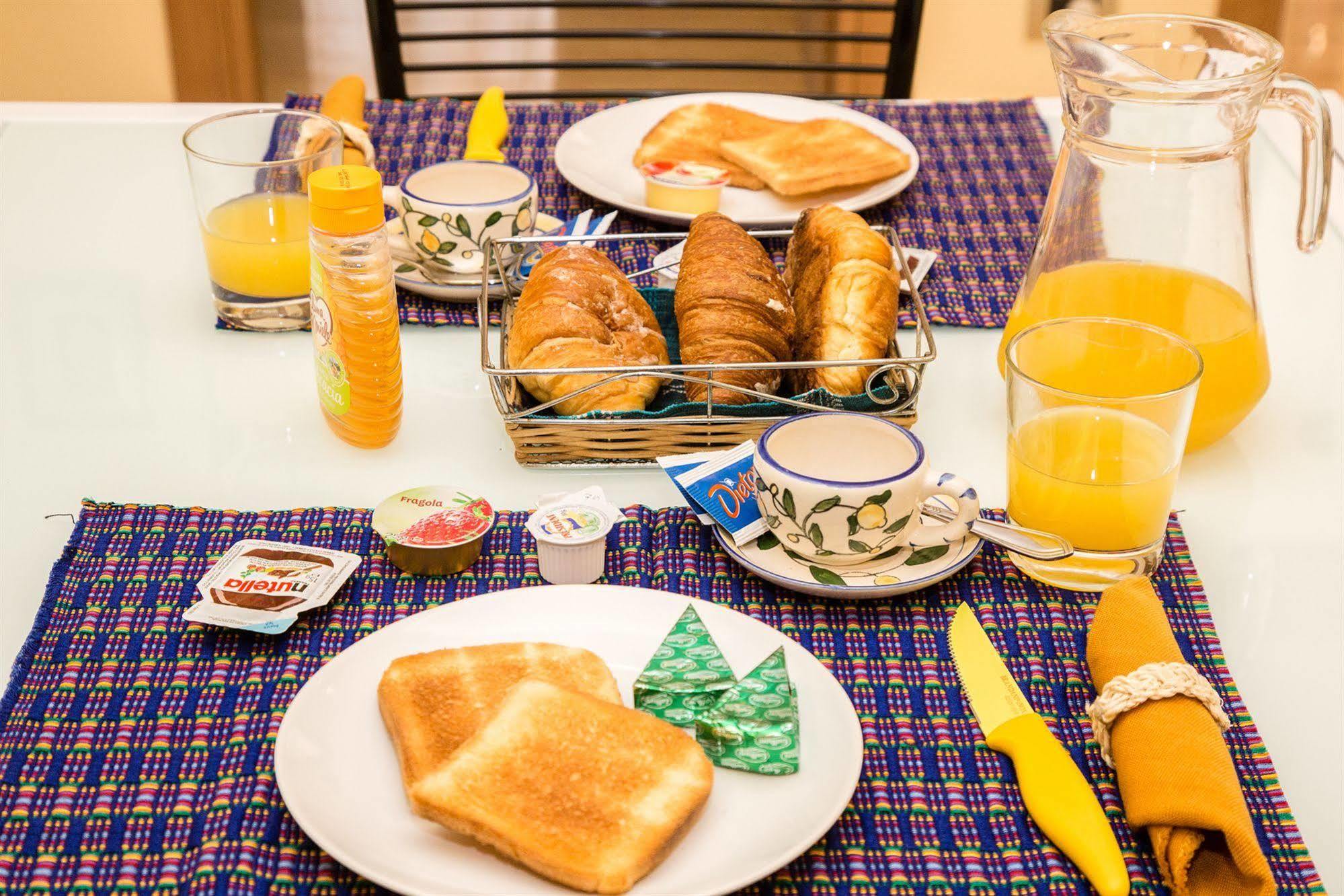 ตรัสเตเวเรส เฟรนด์ บีแอนด์บี Bed & Breakfast โรม ภายนอก รูปภาพ